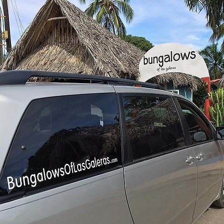 Bungalows Of Las Galeras Bagian luar foto