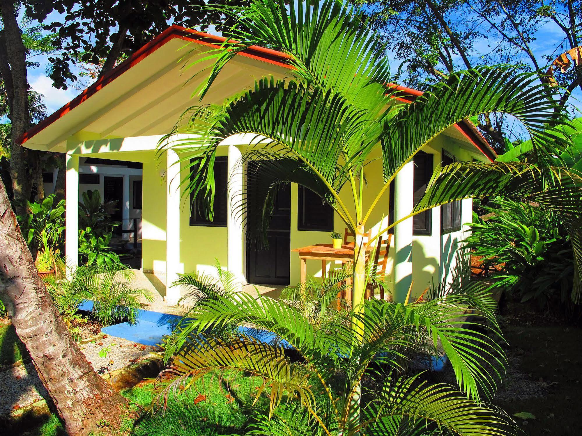 Bungalows Of Las Galeras Bagian luar foto
