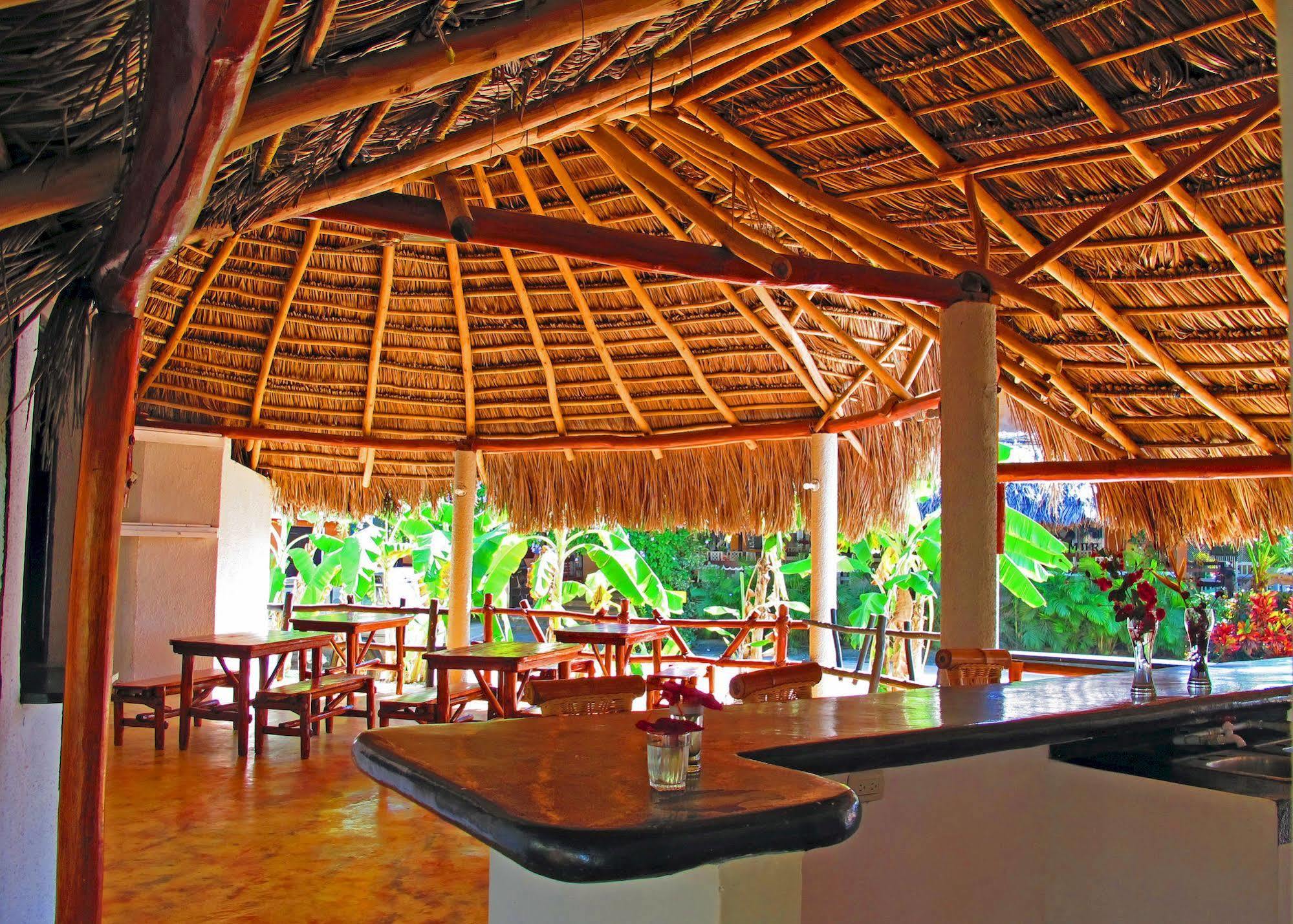 Bungalows Of Las Galeras Bagian luar foto